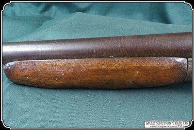 Cut down & coverted to percussion.W. Richards SxS Shotgun - Image 10 of 18