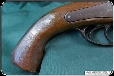 Cut down & coverted to percussion.W. Richards SxS Shotgun - Image 11 of 18