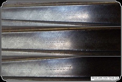 Cut down & coverted to percussion.W. Richards SxS Shotgun - Image 16 of 18