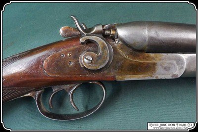 American Gun Co SxS Shotgun - Image 7 of 16
