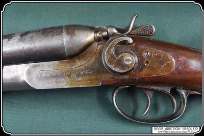 American Gun Co SxS Shotgun - Image 5 of 16