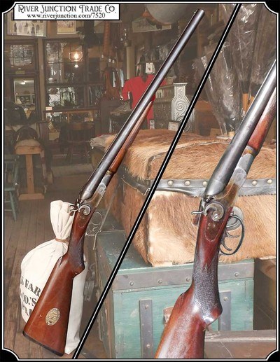 American Gun Co SxS Shotgun - Image 1 of 16