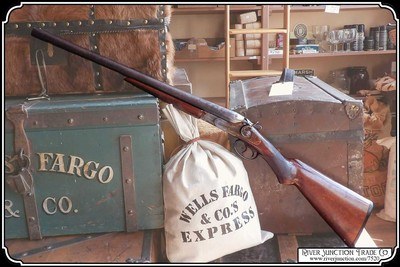 American Gun Co SxS Shotgun - Image 3 of 16