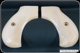 Bone Grips For Colt Lightning and Thunderer Smooth all Natural - Image 6 of 8