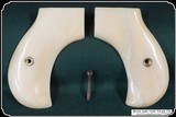 Bone Grips For Colt Lightning and Thunderer Smooth all Natural - Image 5 of 8