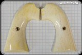 Colt Bisley Smooth Bone 2 Piece Grips Run Narrow - Image 7 of 8
