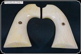 Colt Bisley Smooth Bone 2 Piece Grips Run Narrow - Image 5 of 8
