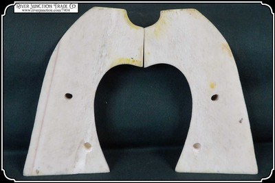 Colt Bisley Smooth Bone 2 Piece Grips Run Narrow - Image 6 of 8