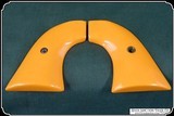 John Wayne Style, 1920s - 40s Original Catalin Yellow Grips - Image 7 of 9