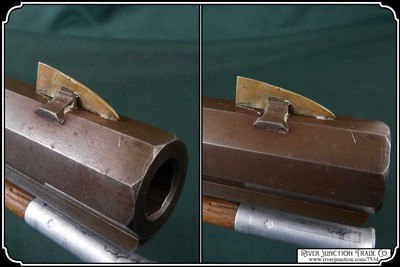 CVA Mountain .50 cal black Powder Rifle - Image 9 of 17