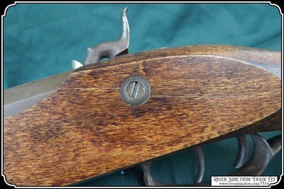 CVA Mountain .50 cal black Powder Rifle - Image 6 of 17
