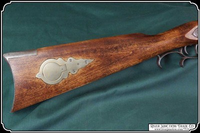 CVA Mountain .50 cal black Powder Rifle - Image 10 of 17