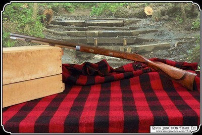 CVA Mountain .50 cal black Powder Rifle - Image 2 of 17