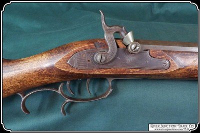 CVA Mountain .50 cal black Powder Rifle - Image 3 of 17