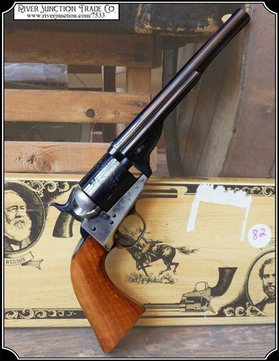 Cimarron 1872 open top in .44 Russian/ .44 S&W Spec., or .44 Long Colt - Image 1 of 17