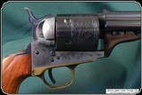 Cimarron 1872 open top in .44 Russian/ .44 S&W Spec., or .44 Long Colt - Image 6 of 17
