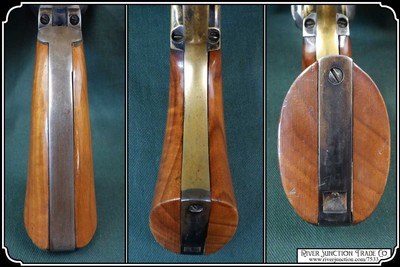 Cimarron 1872 open top in .44 Russian/ .44 S&W Spec., or .44 Long Colt - Image 9 of 17