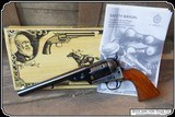 Cimarron 1872 open top in .44 Russian/ .44 S&W Spec., or .44 Long Colt - Image 3 of 17