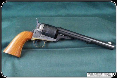 Cimarron 1872 open top in .44 Russian/ .44 S&W Spec., or .44 Long Colt - Image 5 of 17
