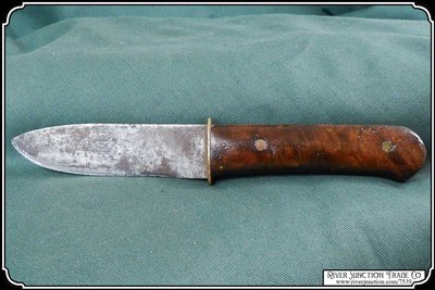 American patch knife or neck knife - Image 4 of 9