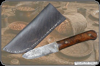 American patch knife or neck knife - Image 2 of 9