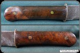 American patch knife or neck knife - Image 7 of 9