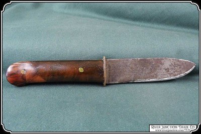 American patch knife or neck knife - Image 5 of 9