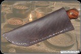 American patch knife or neck knife - Image 3 of 9