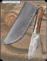 American patch knife or neck knife - Image 1 of 9
