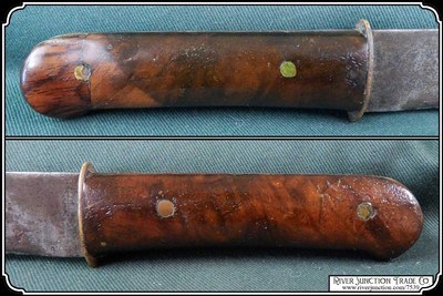 American patch knife or neck knife - Image 7 of 9