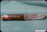 American patch knife or neck knife - Image 5 of 9