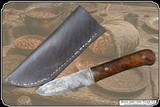 American patch knife or neck knife - Image 2 of 9