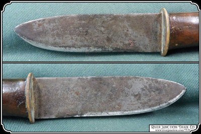 American patch knife or neck knife - Image 6 of 9