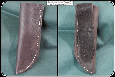 American patch knife or neck knife - Image 8 of 9