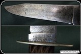 Vintage Remington Knife with Remington Leather Sheath - Image 8 of 12