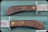 Vintage Remington Knife with Remington Leather Sheath - Image 7 of 12