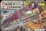 Vintage Remington Knife with Remington Leather Sheath - Image 3 of 12