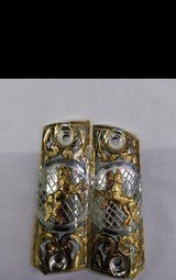 colt grip 1911 guns - 1 of 4