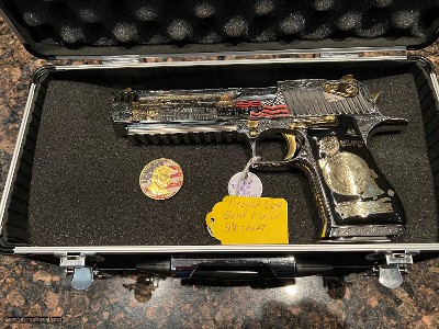 Desert Eagle 50ae