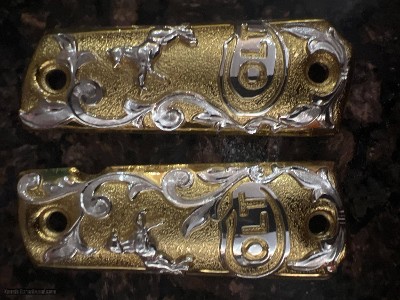 Grips 1911 guns
colt too