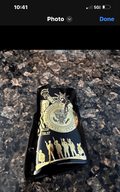 Trump45 desert eagle
best quality