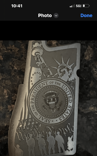 Grip for desert eagle 50ae or 44magnum or 357