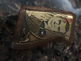 Ppk gun
grips James Bond walnut material - 2 of 2