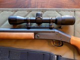 H + R SB2 980 Ultra Slug Hunter 24" - 2 of 7