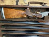 Browning 625 Sporting 4 Barrel Set - 2 of 10