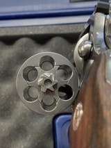 Colt Python 6 inch stainless barrel .357 mag - 3 of 4