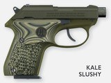 Beretta Tomcat 32acp Kale Slushy