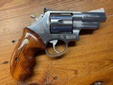 Smith & Wesson 657 3inch Revolver
