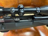 Weatherby Mark V 7mm wby mag with Zeiss Diavari Scope - 3 of 9