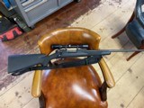 Weatherby Mark V 7mm wby mag with Zeiss Diavari Scope - 2 of 9